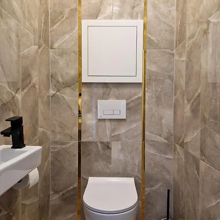 Aquasuite Apartman *