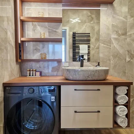 Aquasuite Budapešť