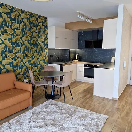 Apartmán Aquasuite Budapešť