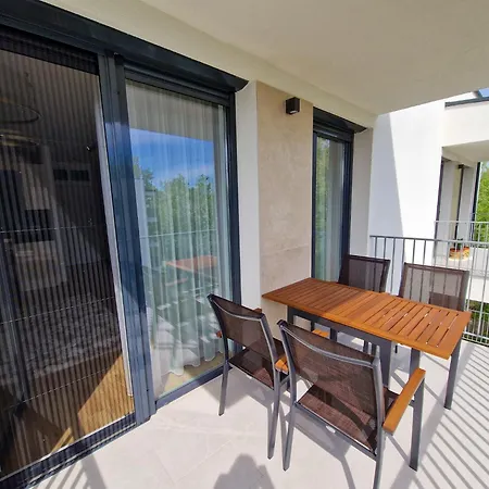 Aquasuite Apartment Budapest