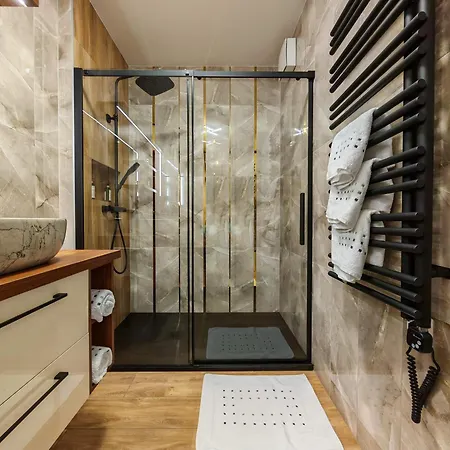 Apartment Aquasuite Budapest