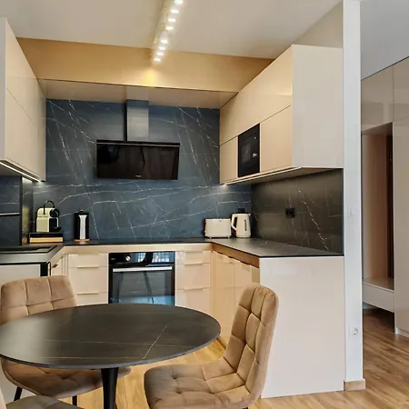 Aquasuite Apartment