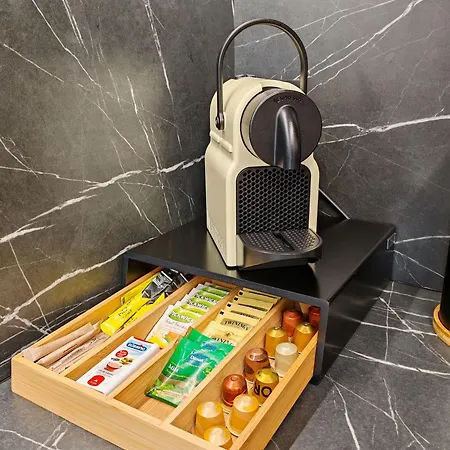 Apartmán Aquasuite Budapešť