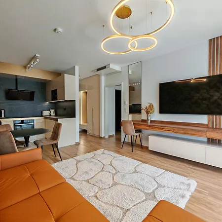 Aquasuite Apartmán Budapešť