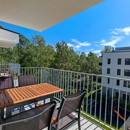 Apartament Aquasuite *