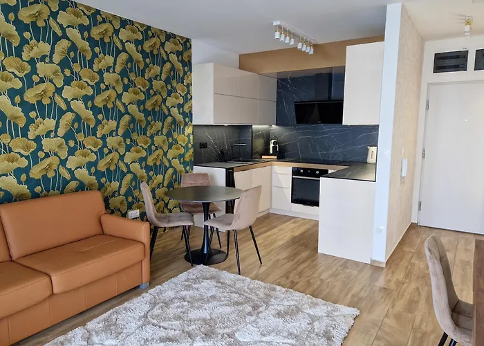 Apartament Aquasuite Budapeszt