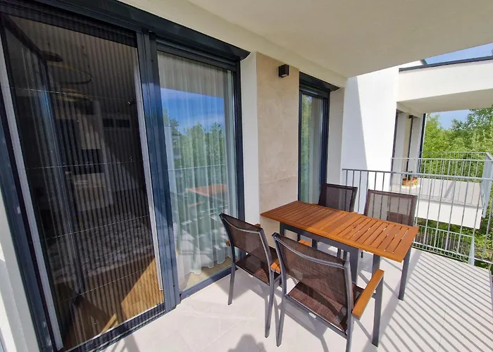 Aquasuite Apartament Budapeszt