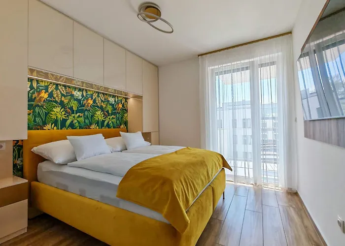 Aquasuite Apartament