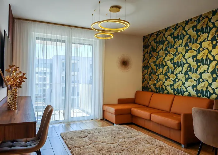 Aquasuite Apartament Budapeszt