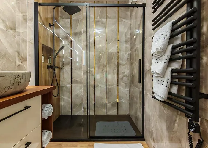 Apartament Aquasuite Budapeszt