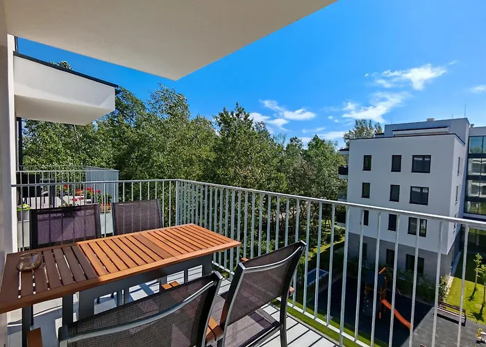 Apartament Aquasuite *