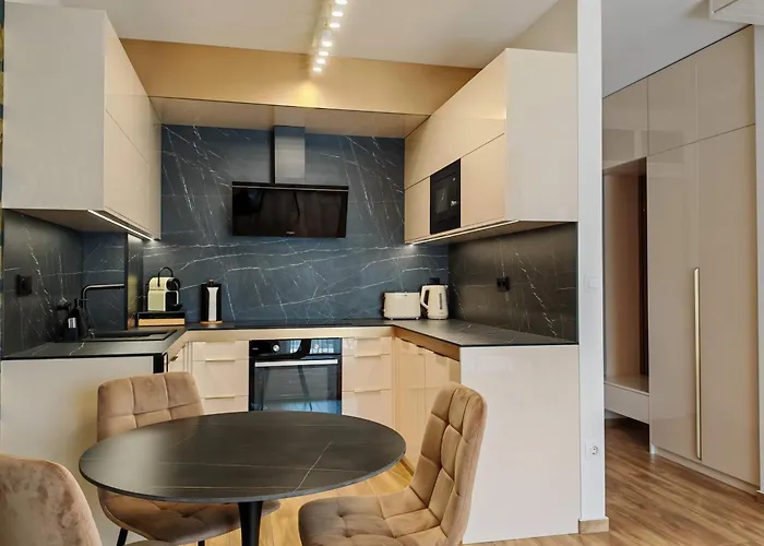 Aquasuite Apartament