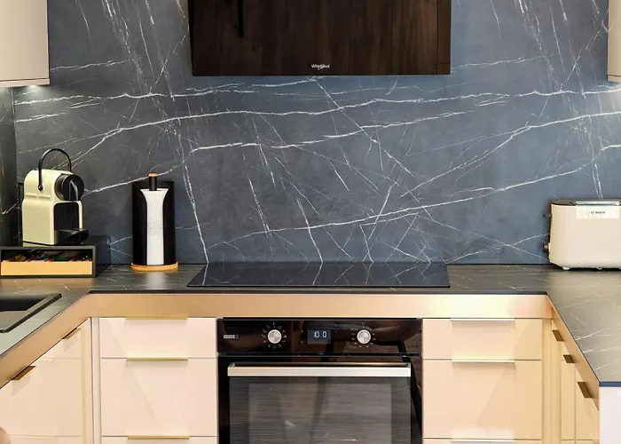 Aquasuite Apartament