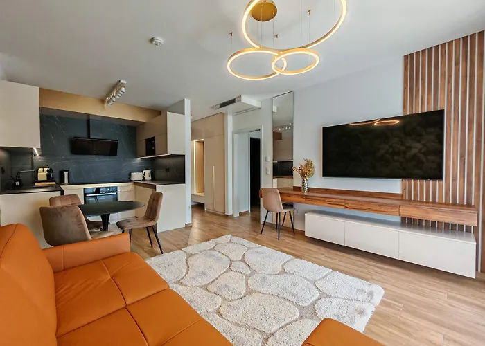 Aquasuite Apartament Budapeszt