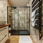 Lägenhet Aquasuite Budapest
