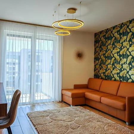 Aquasuite Lägenhet Budapest